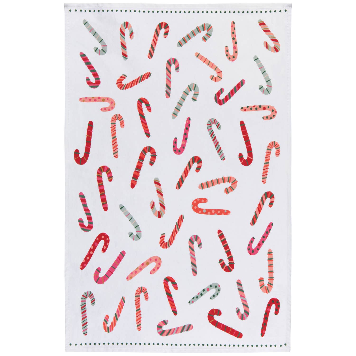 Merry Mints Christmas Mug & Dishtowel Set