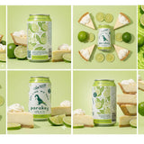 Parakey - Key Lime Pie Soda (Case of 16)