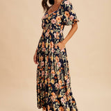 Floral Maxi Dress