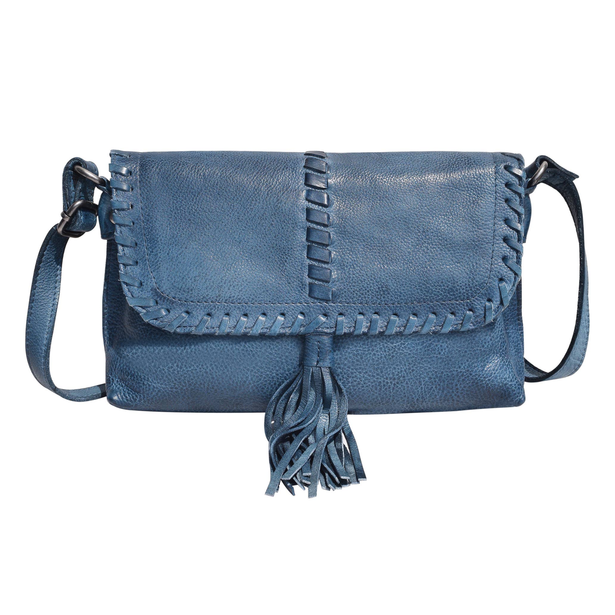 Freya Handcrafted Leather Crossbody Bags