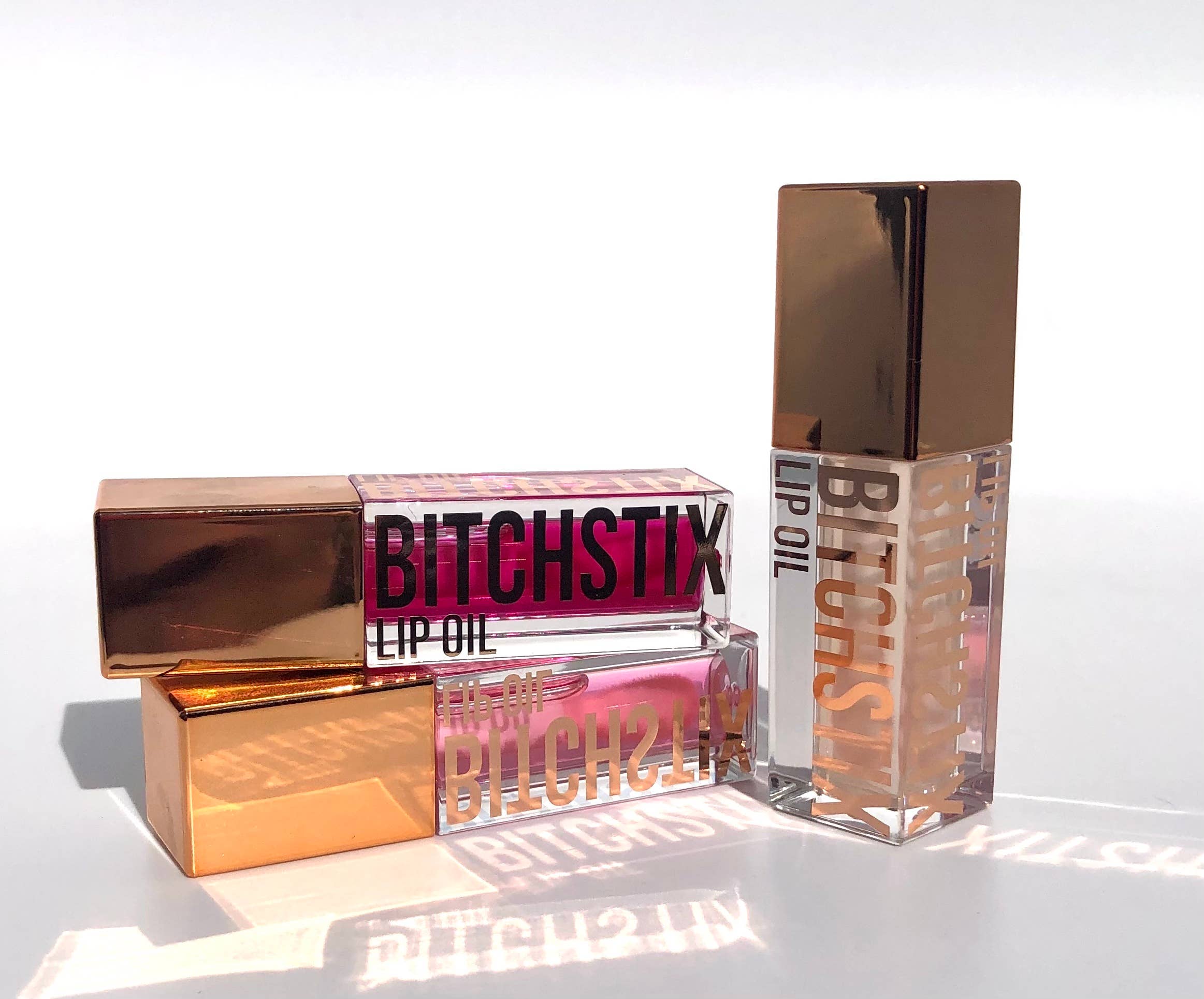 Mixed Berry Lip Oil Gloss