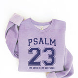 psalm 23 crewneck