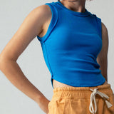 Ribbed Tank