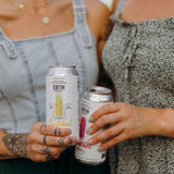 Spiced Pineapple Sparkling Switchel 