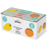 Citrus Burst Salt and Pepper Shakers