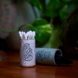 Tiny Tumblers - Heart w/ Double Lines