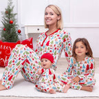 Matching Family Christmas Pajamas
