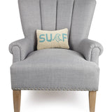 Surf Hook Pillow
