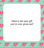After Dinner Amusements: How Well Do You Know Me? For Couples
