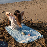 Turkish Towel | Sand Resistant Beach Towel
