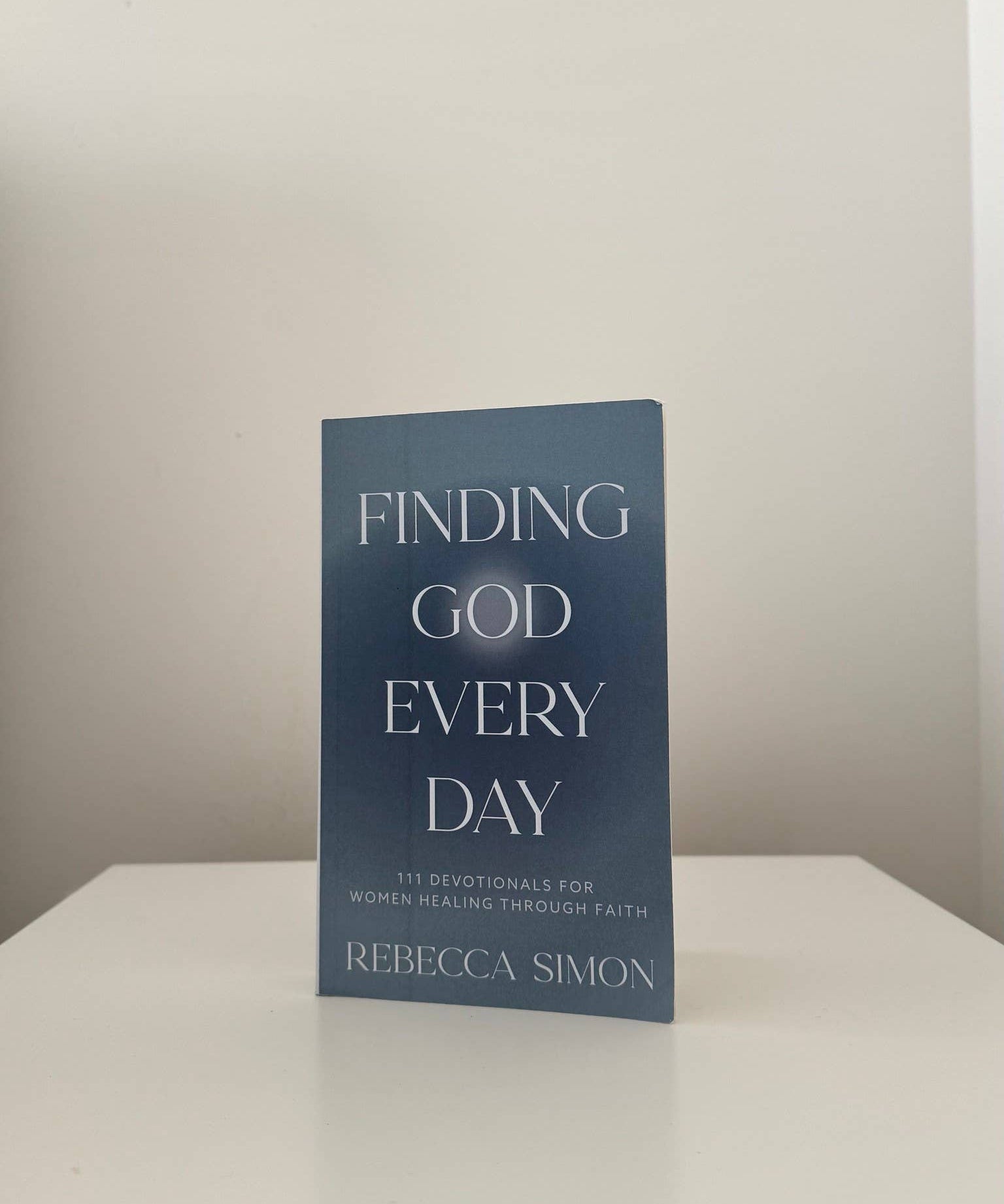 Finding God Every Day: 111 Devotionals For Women (book)