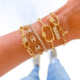 Gold Bracelets