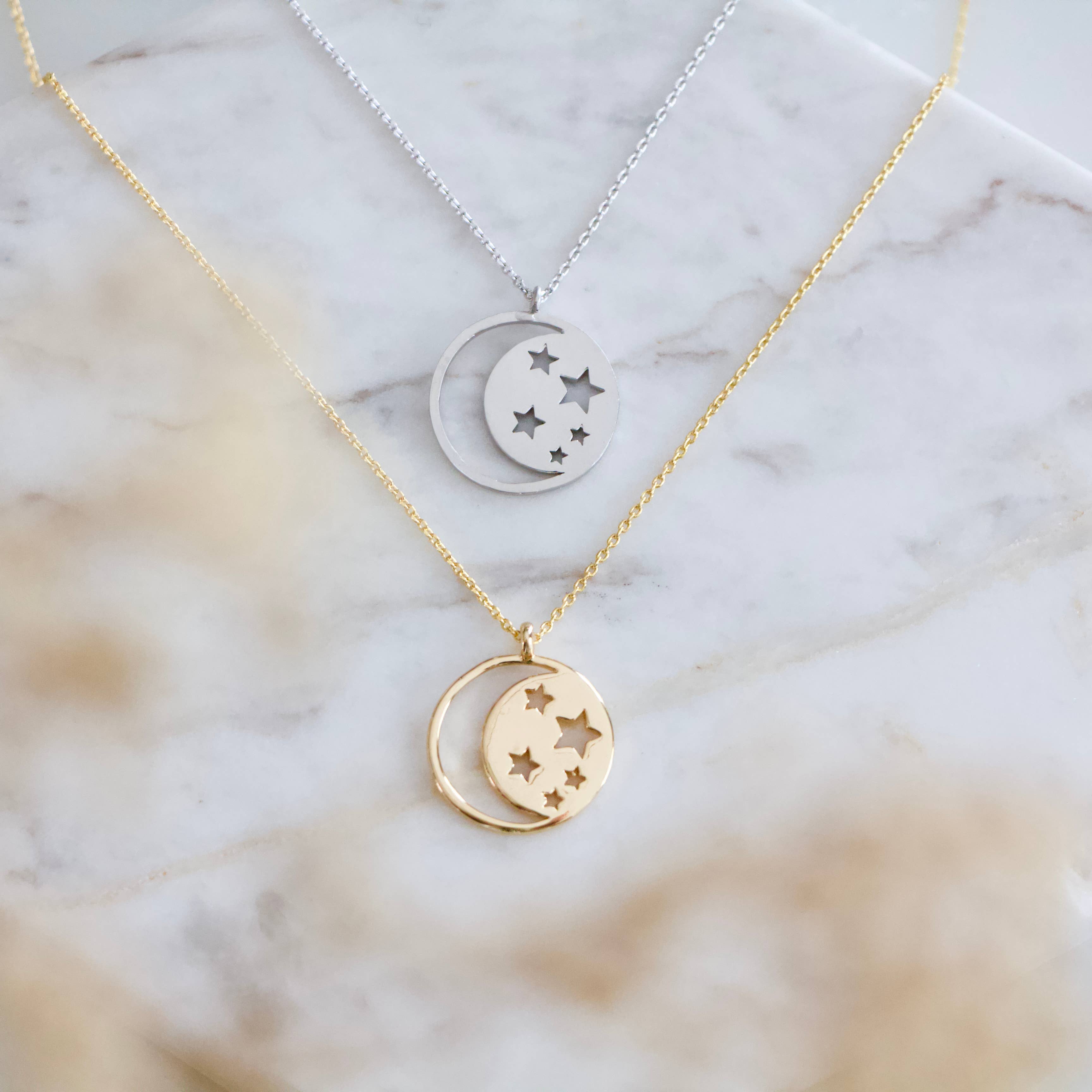 Celestial Necklace