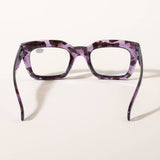 Blue Light Blocking Chunky Frame Reading Glasses