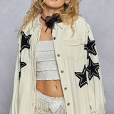Star Detail Jacket