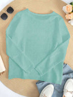 "BEACH" Sweater
