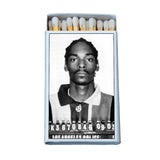 Matches • Celebrity Mug Shot • Home Decor for Candles