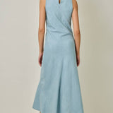 Bias Cut Draping Tencel