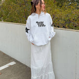 Pray First Unisex Hoodie
