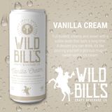 Vanilla Cream Soda