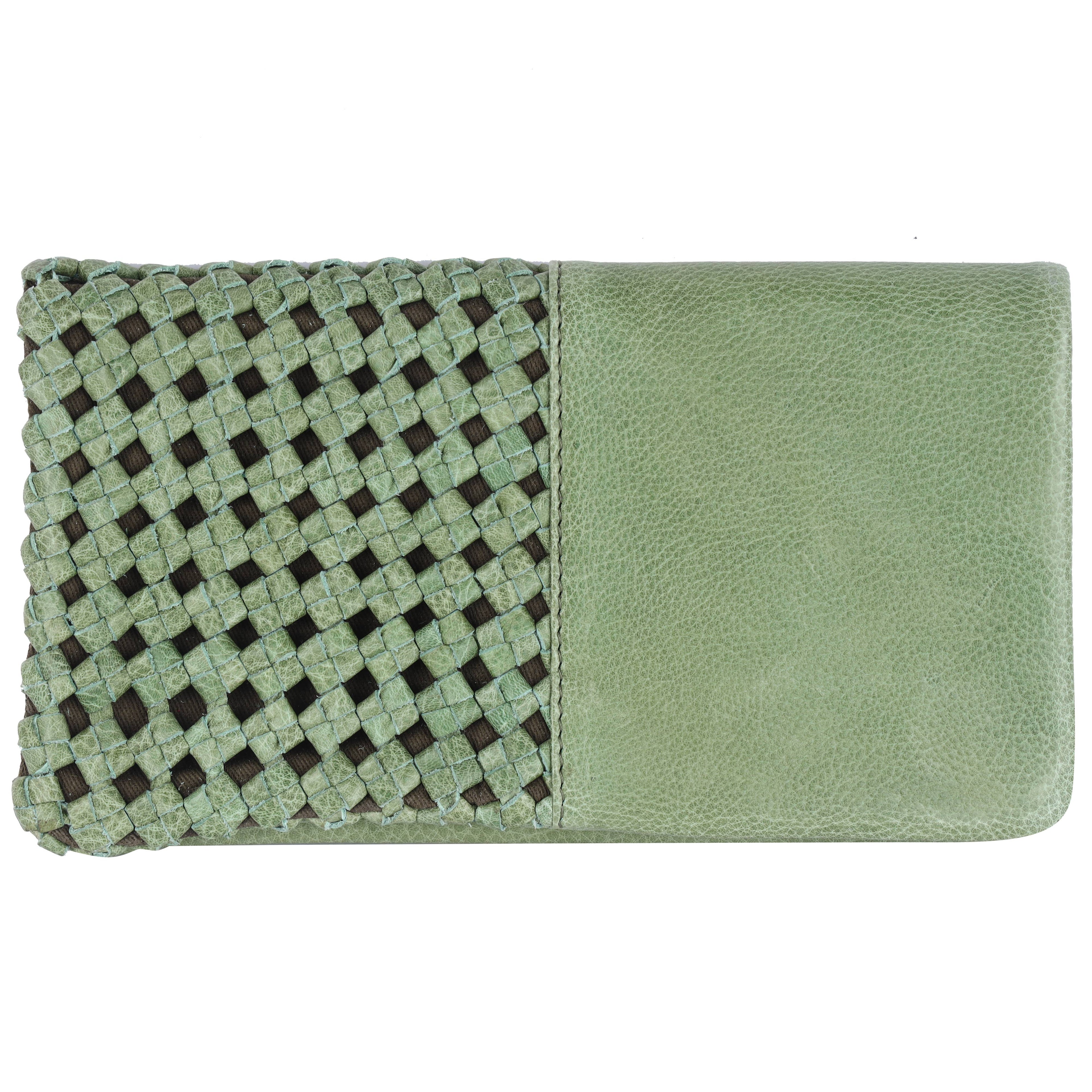 Handcrafted Leather Wallet