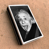 Matches • Einstein • Home Decor for Candles and Incence