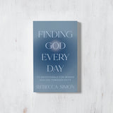 Finding God Every Day: 111 Devotionals For Women (book)