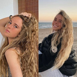 Hair Lightener for Light Hair