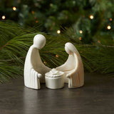 Encircle Soapstone Christmas Nativity Set