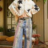 Star Detail Jacket