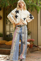 Star Detail Jacket