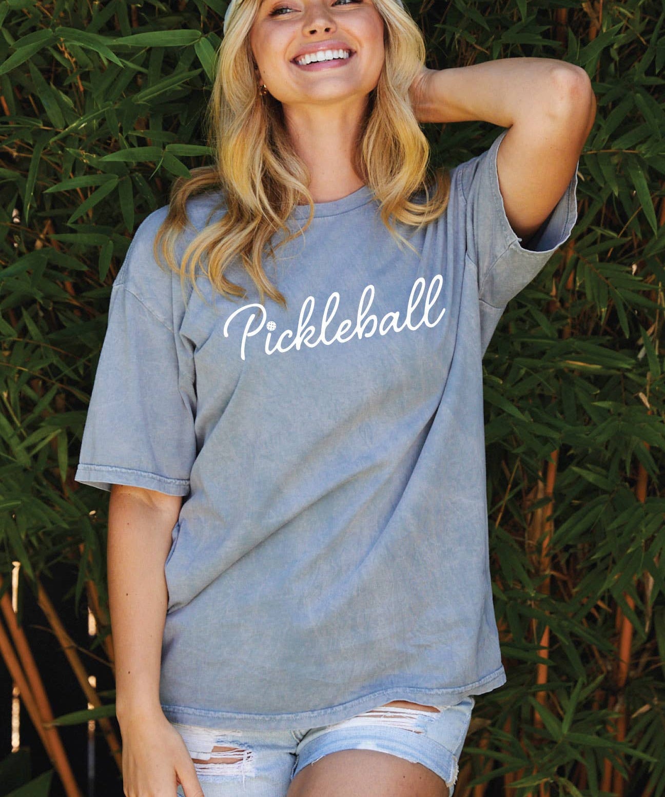 "Pickleball" T-shirt