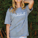 "Pickleball" T-shirt