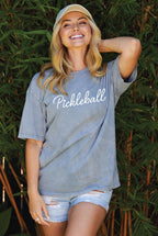 "Pickleball" T-shirt