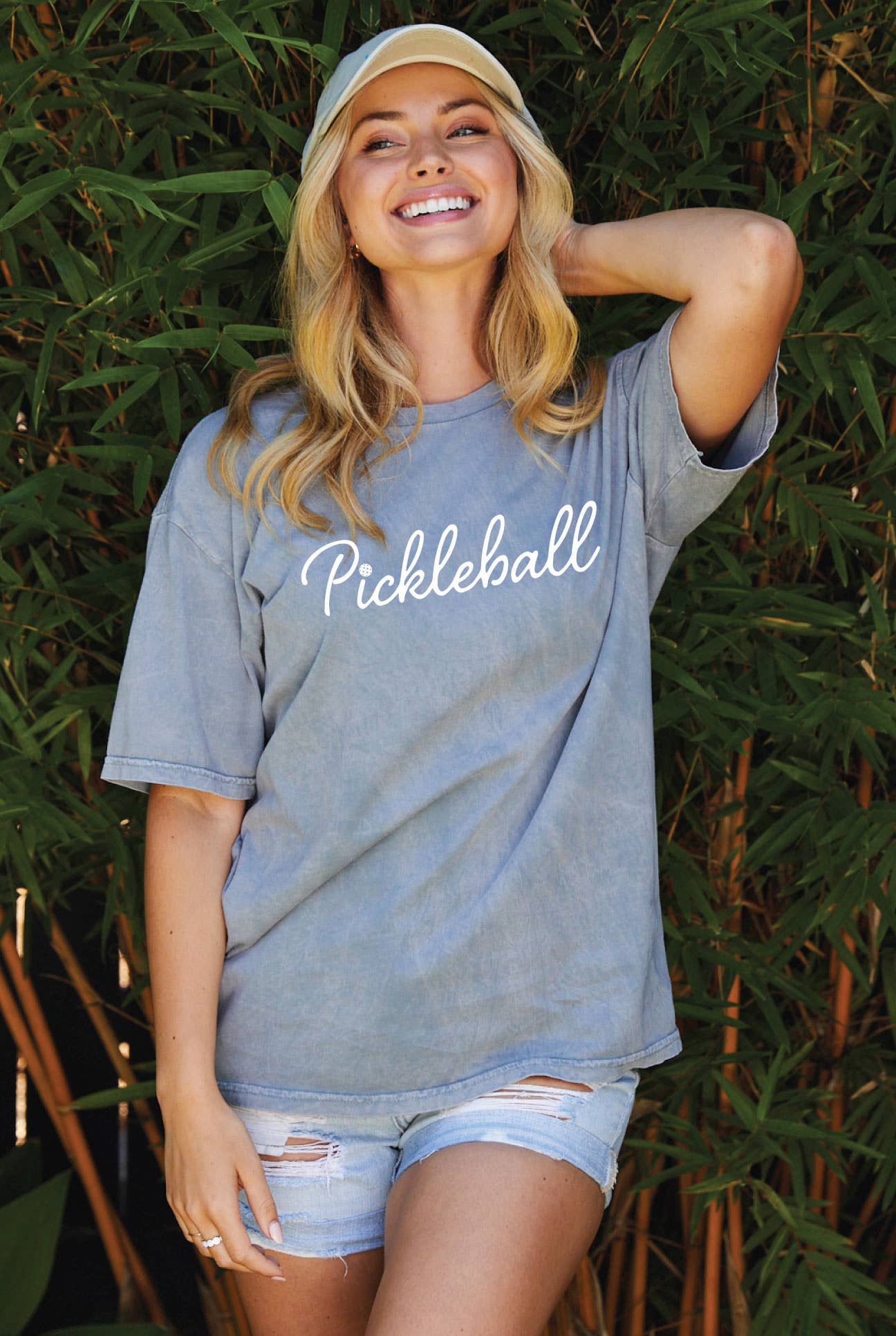 "Pickleball" T-shirt