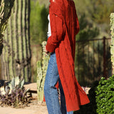 XHQ15-ASIS CARDIGAN SWEATER