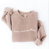"Forever Chasing Sunsets" Sweatshirt