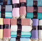 KAFTHAN Towels