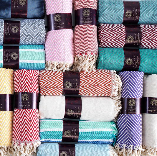 KAFTHAN Towels
