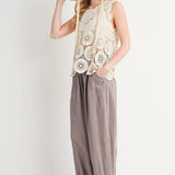 Jogger Harem Drawstring Pants