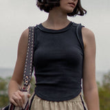 Ribbed Tank
