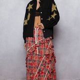 Star Detail Jacket