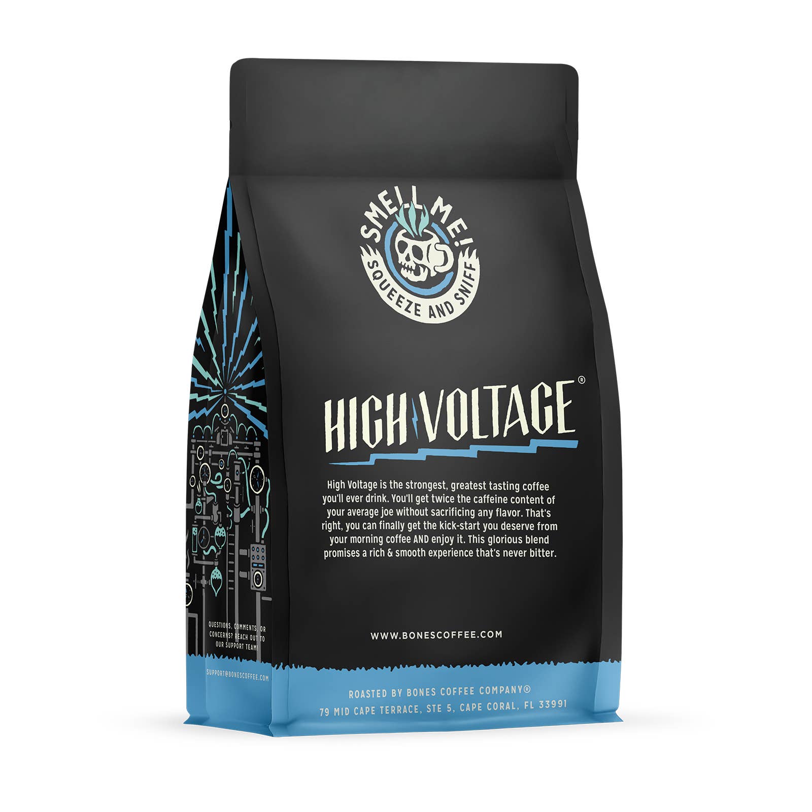 High Voltage Coffee | 12oz
