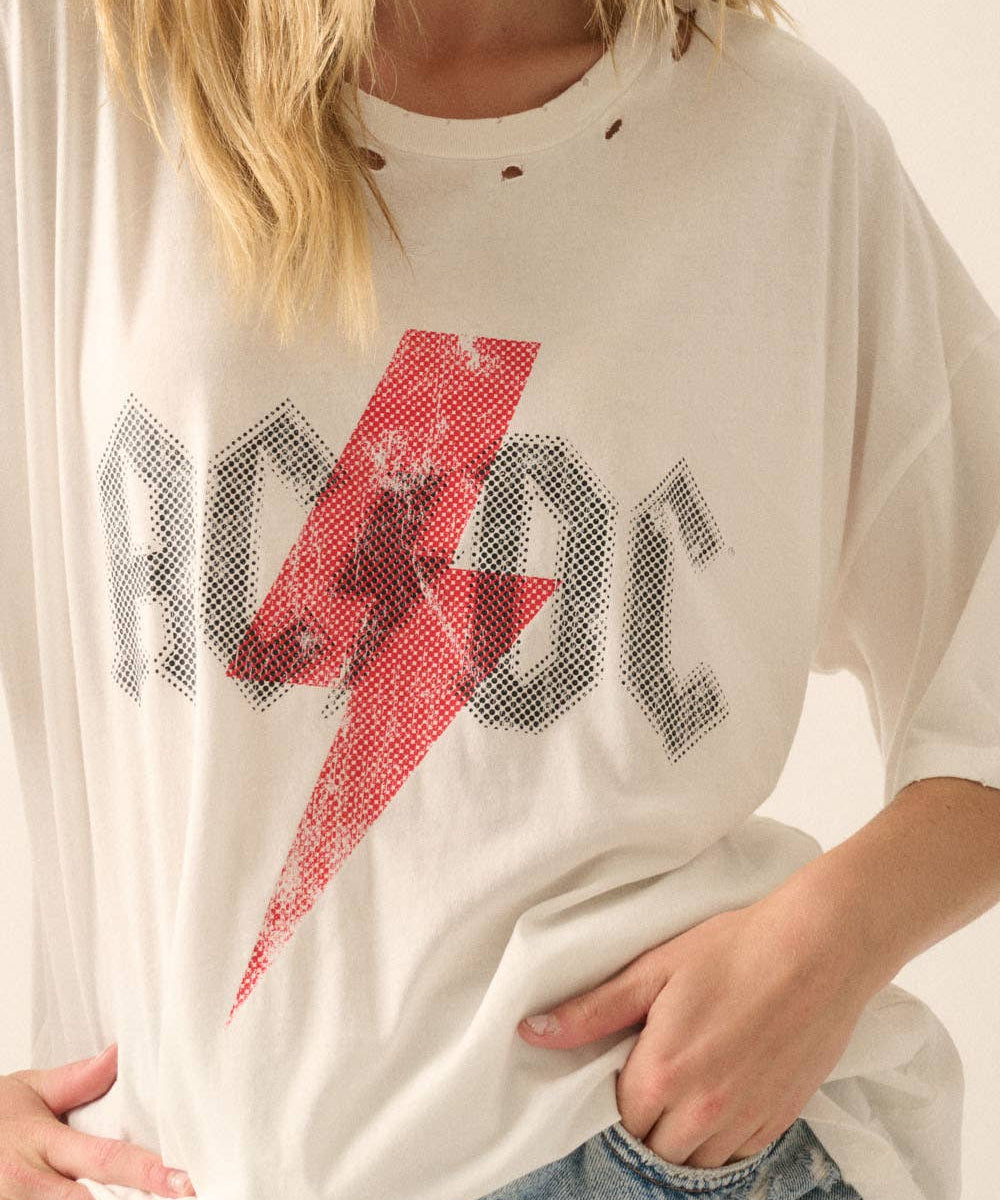 AC/DC Graphic Tee