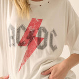 AC/DC Graphic Tee