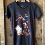 Western Bull Rider T-Shirt