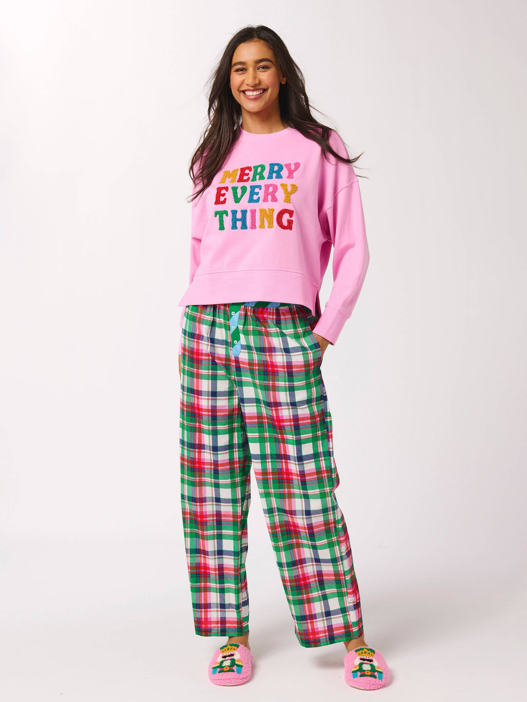 "Merry Everything" Sweatshirt