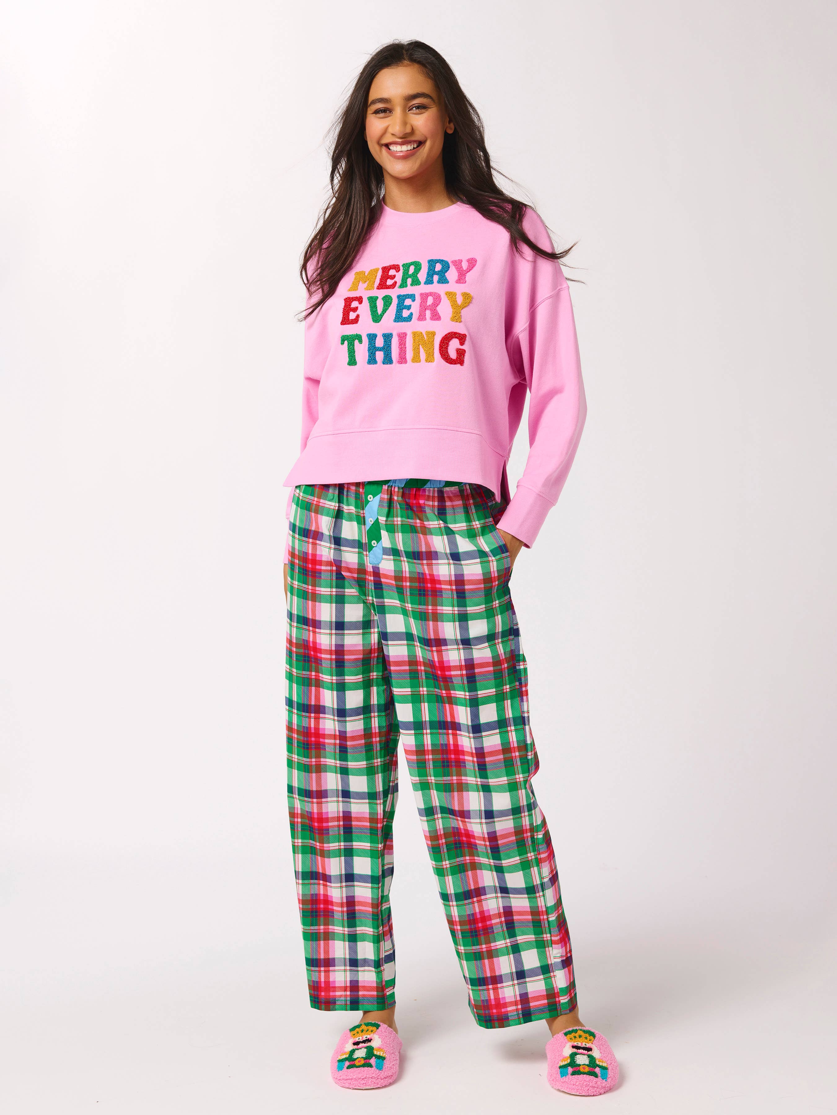 "Merry Everything" Sweatshirt
