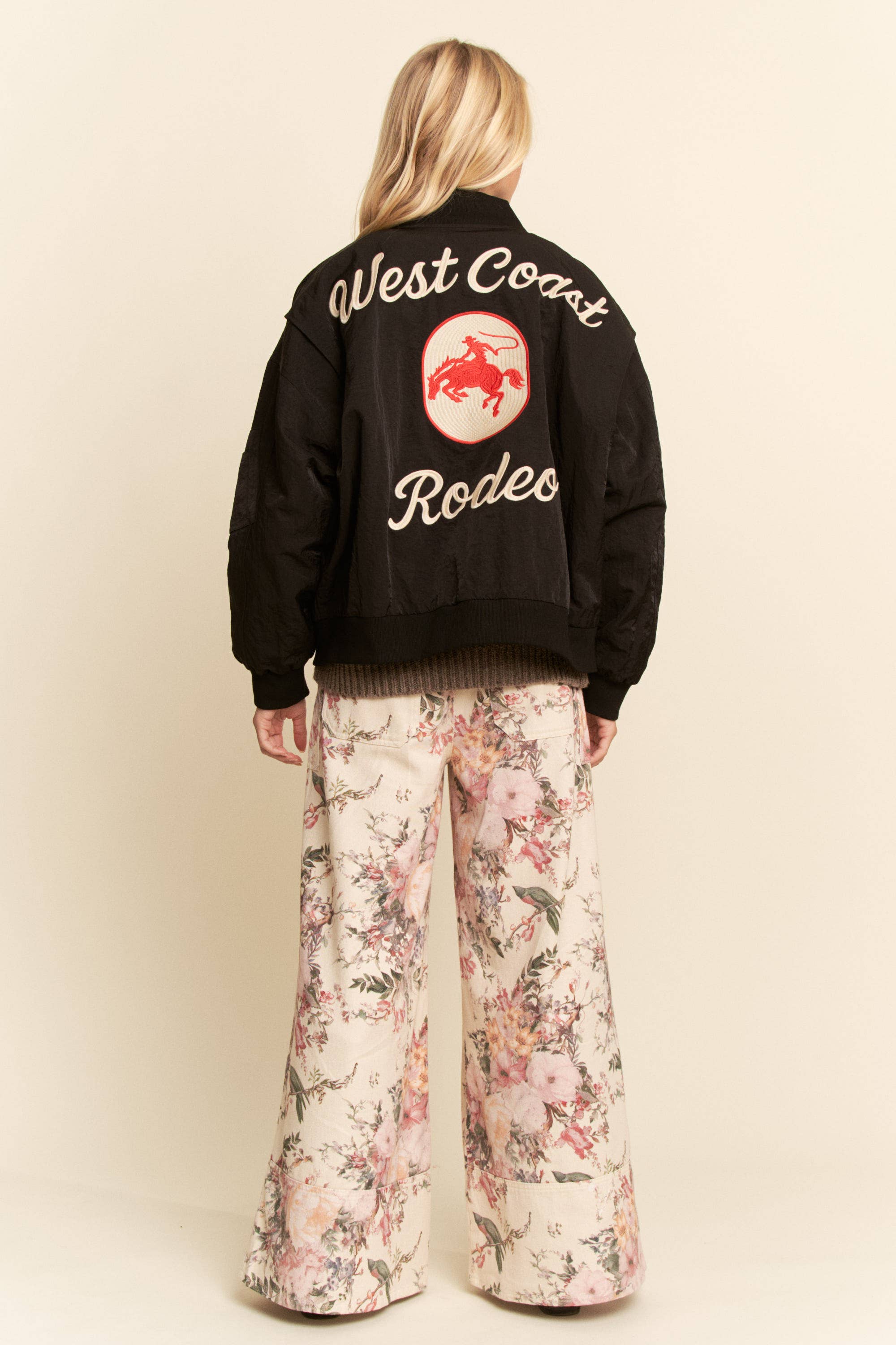 West League Varsity Bomber
