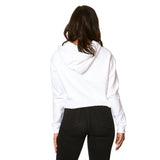 4150 - Women's Cropped Hoodie